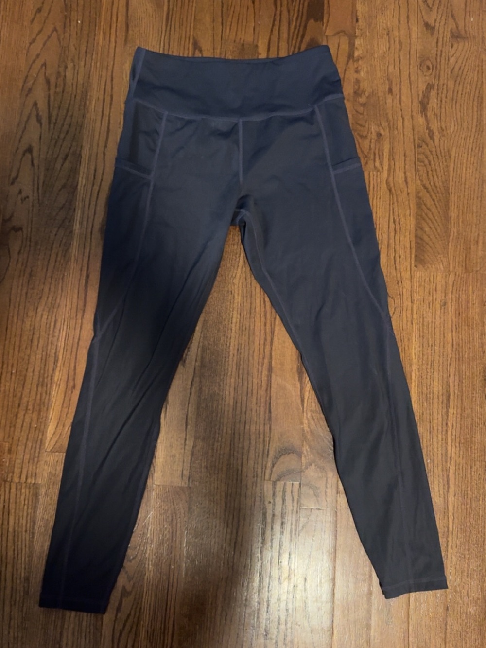 OUGES women’s gray leggings